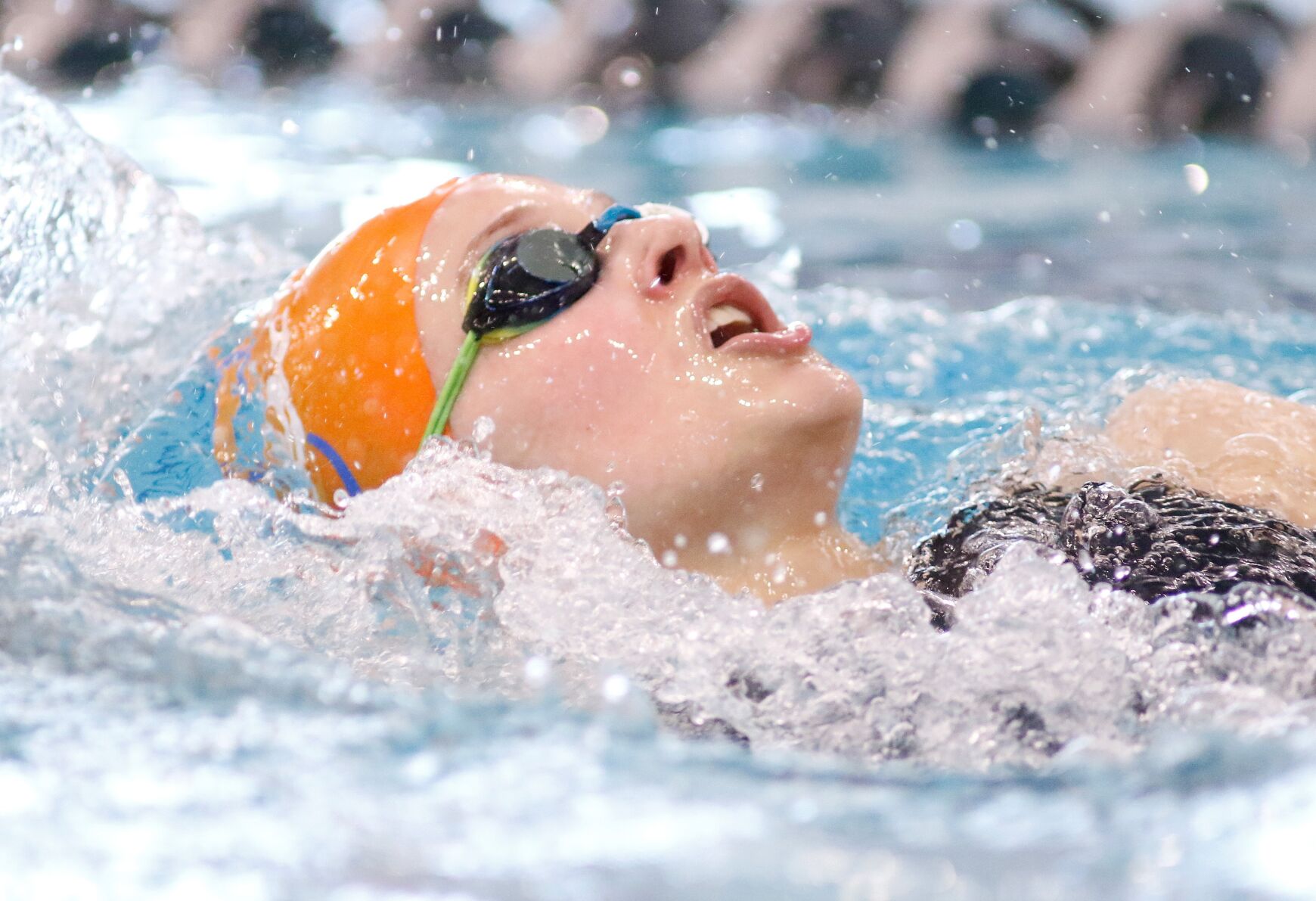 State Class 1 Girls Swimming